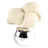 Tượng Trừu Tượng Nghệ Thuật - Ivory Reverie Objet d'Art - Cậu Hai Home Decor