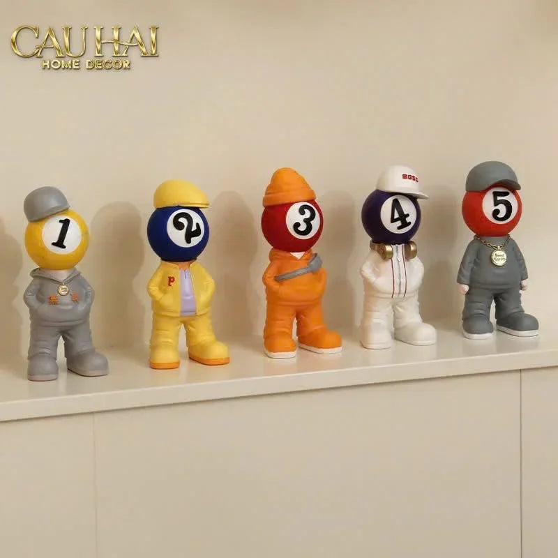 Tượng Gạt Tàn Urban Street Art Cool Kid No.3-TƯỢNG TRANG TRÍ-CẬU HAI HOME DECOR