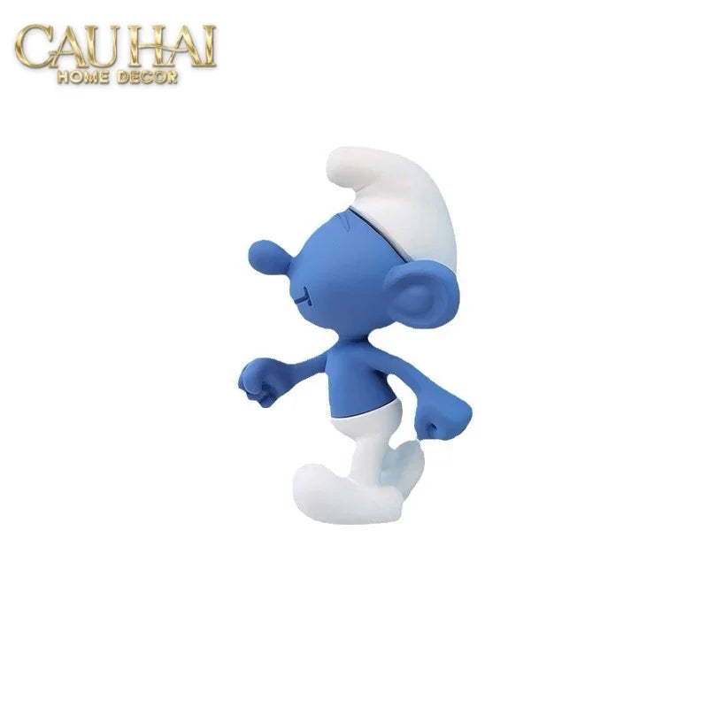 Tượng Xì Trum Urban Art Toy The Smurfs Original D28-TƯỢNG TRANG TRÍ-CẬU HAI HOME DECOR
