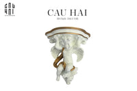 Villa Sonata - Đế Cắm Hoa Cupid Love-BÌNH HOA-CẬU HAI HOME DECOR
