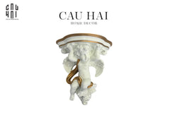 Villa Sonata - Đế Cắm Hoa Cupid Love-BÌNH HOA-CẬU HAI HOME DECOR