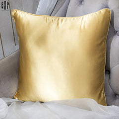 Vỏ Gối Lụa Jacquard Avalon Elite 45-VỎ GỐI-CẬU HAI HOME DECOR