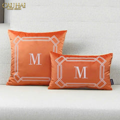 Vỏ Gối Lụa Satin Mille Sienna 50-CẬU HAI HOME DECOR