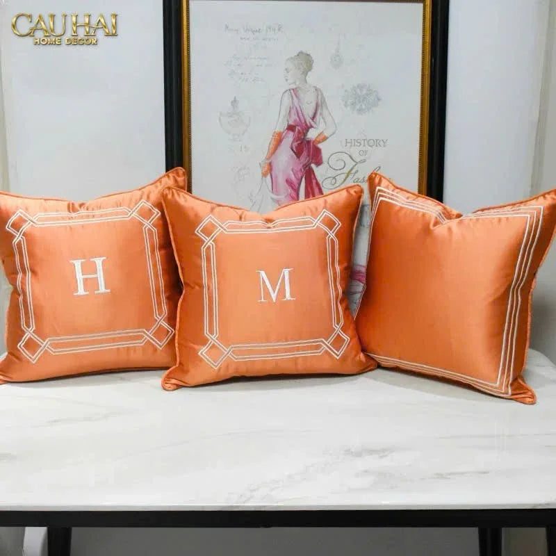 Vỏ Gối Lụa Satin Mille Sienna 50-VỎ GỐI-Đối tác tại Trung Quốc theo từng đơn đặt hàng-CẬU HAI HOME DECOR