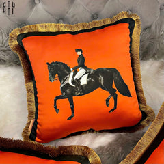 Vỏ Gối Nhung Cao Cấp Darknight 45.-VỎ GỐI-CẬU HAI HOME DECOR