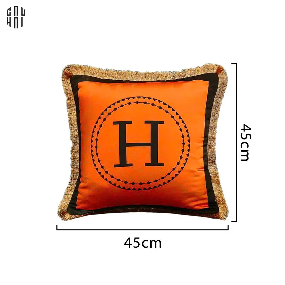 Vỏ Gối Nhung Cao Cấp Helios 45.-VỎ GỐI-CẬU HAI HOME DECOR