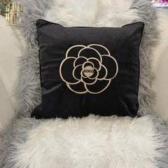 Vỏ Gối Velvet 45 - Savoir Elegance-VỎ GỐI-CẬU HAI HOME DECOR