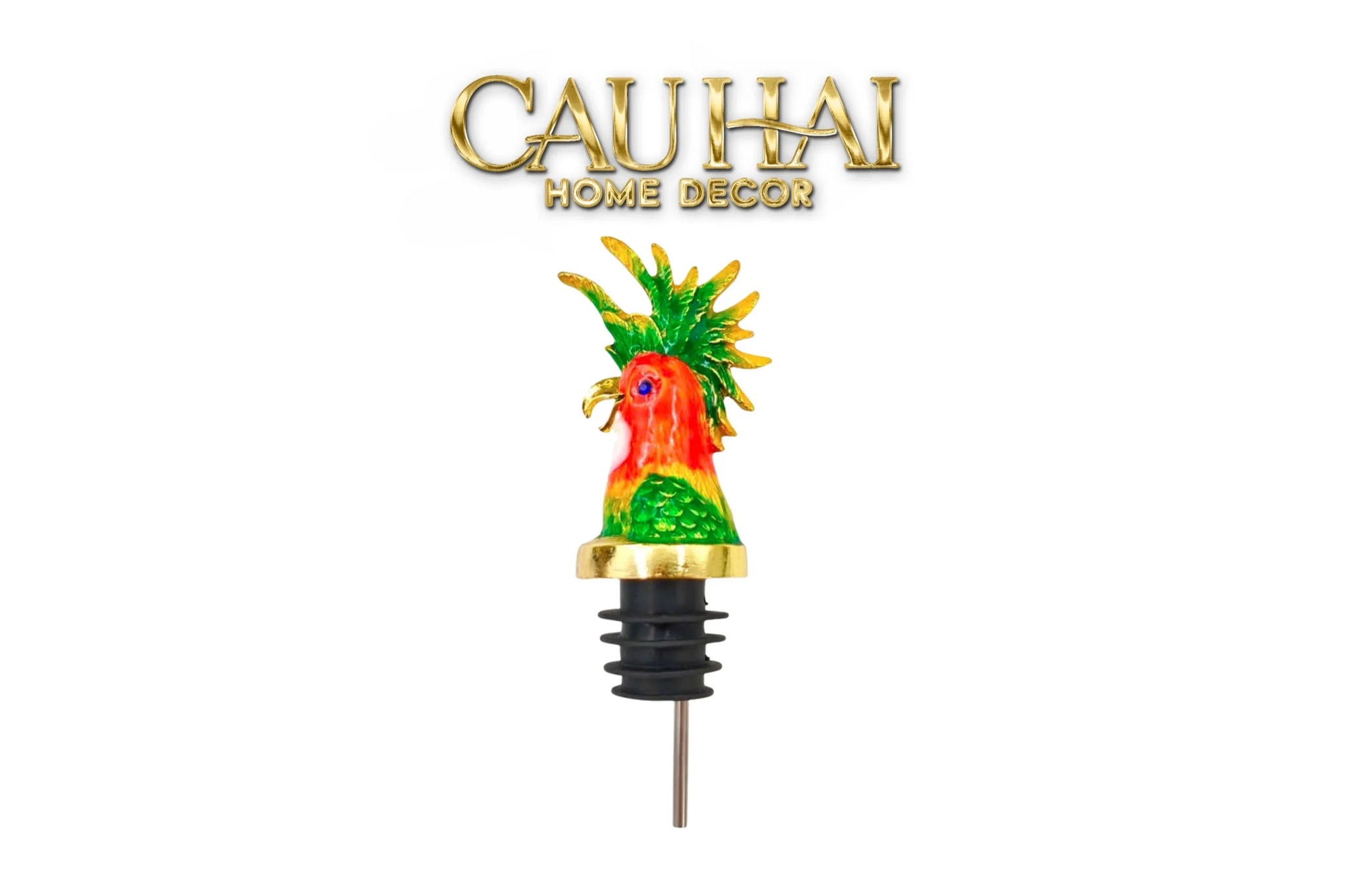 Vòi Rót - Cockatoo Pourer Spout Privilege Collection-PHỤ KIỆN BAR-CẬU HAI HOME DECOR
