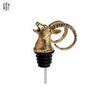 Vòi Rót Liquor - Golden Elk Pourer Wine Spout-Nắp đồ uống thay thế-CẬU HAI HOME DECOR