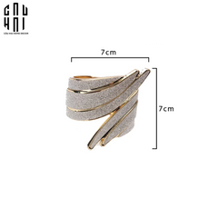 Vòng Khăn Ăn - Napkin Ring Angel Wings-VÒNG KHĂN ĂN-CẬU HAI HOME DECOR