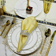 Vòng Khăn Ăn - Napkin Ring Angel Wings-VÒNG KHĂN ĂN-CẬU HAI HOME DECOR