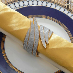 Vòng Khăn Ăn - Napkin Ring Angel Wings-VÒNG KHĂN ĂN-CẬU HAI HOME DECOR