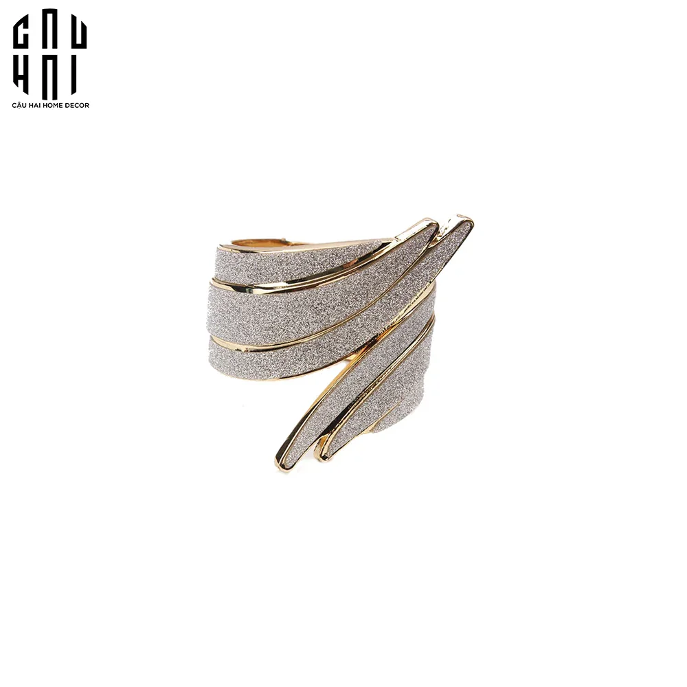 Vòng Khăn Ăn - Napkin Ring Angel Wings-VÒNG KHĂN ĂN-CẬU HAI HOME DECOR