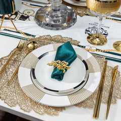Vòng Khăn Ăn - Napkin Ring Cedrus-VÒNG KHĂN ĂN-CẬU HAI HOME DECOR