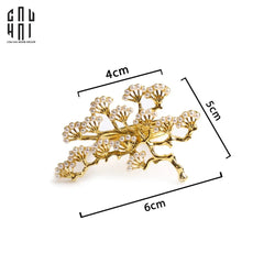 Vòng Khăn Ăn - Napkin Ring Cedrus-CẬU HAI HOME DECOR
