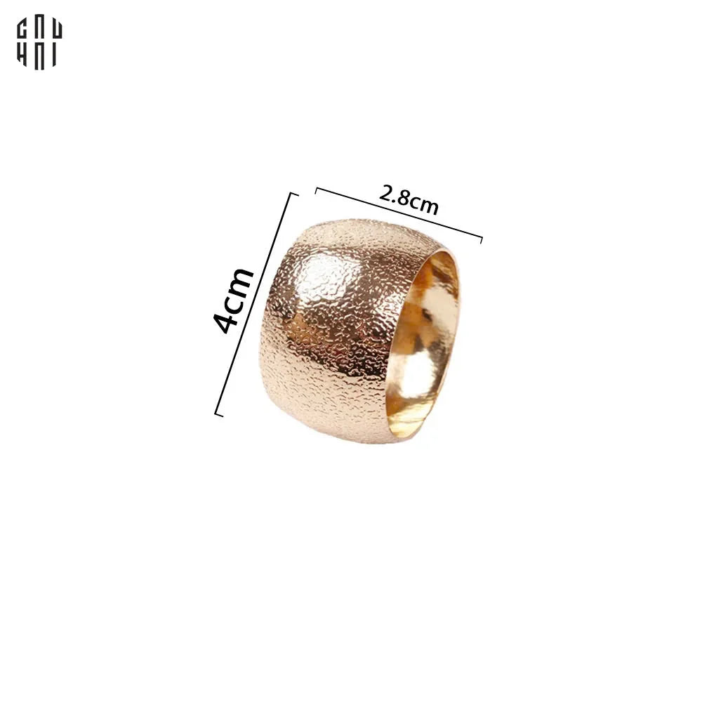 Vòng Khăn Ăn - Napkin Ring Charming-VÒNG KHĂN ĂN-CẬU HAI HOME DECOR