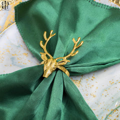 Vòng Khăn Ăn - Napkin Ring Golden Alley-VÒNG KHĂN ĂN-CẬU HAI HOME DECOR