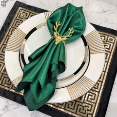 Vòng Khăn Ăn - Napkin Ring Golden Alley-VÒNG KHĂN ĂN-CẬU HAI HOME DECOR