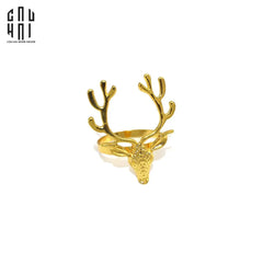 Vòng Khăn Ăn - Napkin Ring Golden Alley-VÒNG KHĂN ĂN-CẬU HAI HOME DECOR