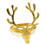 Vòng Khăn Ăn - Napkin Ring Golden Alley-VÒNG KHĂN ĂN-Đối tác tại Trung Quốc theo từng đơn đặt hàng-CẬU HAI HOME DECOR