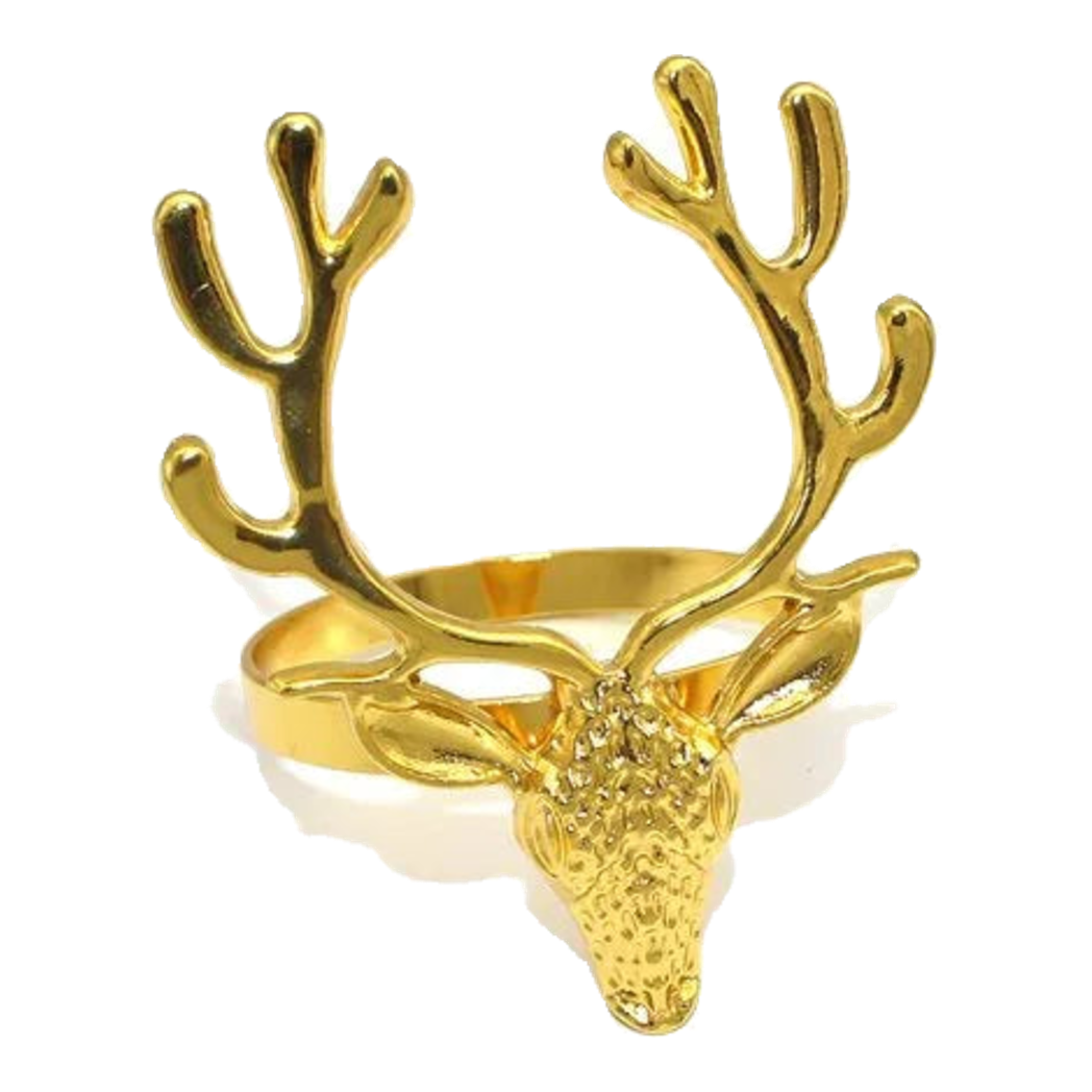 Vòng Khăn Ăn - Napkin Ring Golden Alley-VÒNG KHĂN ĂN-Đối tác tại Trung Quốc theo từng đơn đặt hàng-CẬU HAI HOME DECOR