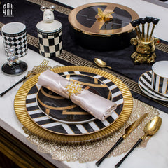 Vòng Khăn Ăn - Napkin Ring Golden Dynasty-VÒNG KHĂN ĂN-CẬU HAI HOME DECOR