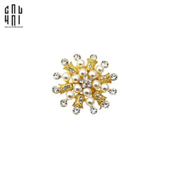 Vòng Khăn Ăn - Napkin Ring Golden Dynasty-VÒNG KHĂN ĂN-CẬU HAI HOME DECOR