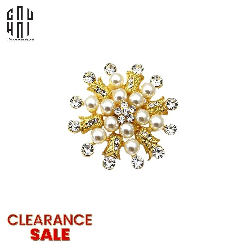 Vòng Khăn Ăn - Napkin Ring Golden Dynasty-VÒNG KHĂN ĂN-CẬU HAI HOME DECOR
