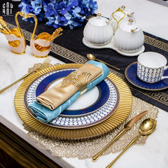 Vòng Khăn Ăn - Napkin Ring Jessica-VÒNG KHĂN ĂN-CẬU HAI HOME DECOR