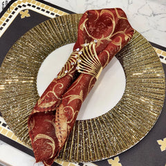 Vòng Khăn Ăn - Napkin Ring Jessica-VÒNG KHĂN ĂN-CẬU HAI HOME DECOR