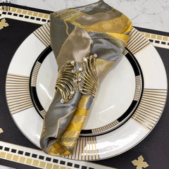 Vòng Khăn Ăn - Napkin Ring Jessica-VÒNG KHĂN ĂN-CẬU HAI HOME DECOR
