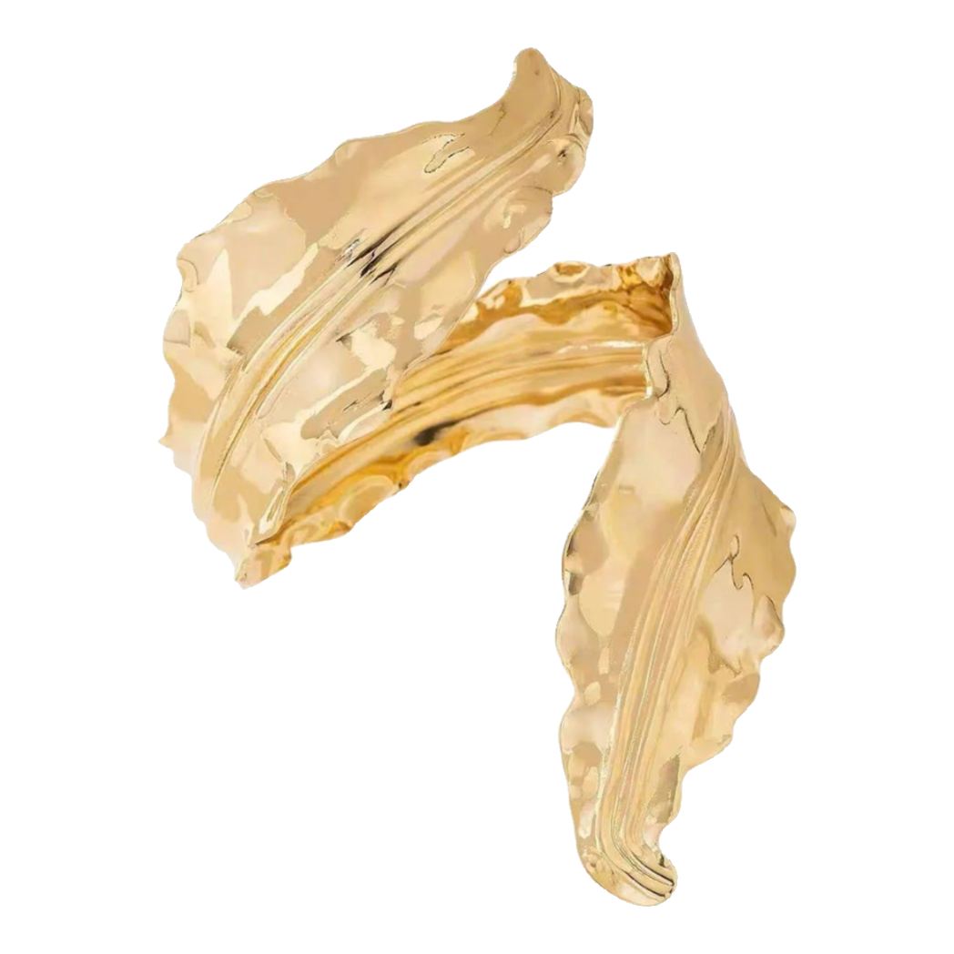 Vòng Khăn Ăn Napkin Ring Leaf de Petite – Decor Bàn Ăn Cao Cấp-VÒNG KHĂN ĂN-Đối tác tại Trung Quốc theo từng đơn đặt hàng-CẬU HAI HOME DECOR
