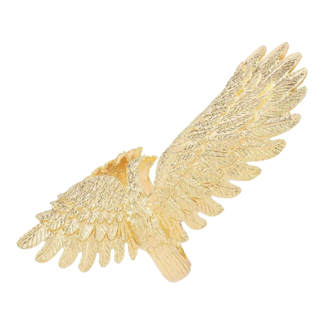 Vòng Khăn Ăn - Napkin Ring Phoenix-VÒNG KHĂN ĂN-Đối tác tại Trung Quốc theo từng đơn đặt hàng-CẬU HAI HOME DECOR