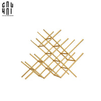 Winston Wine Rack-BÌNH RƯỢU-CẬU HAI HOME DECOR