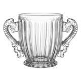 Xô Đá Thuỷ Tinh Trophy Goblet Clear-XÔ ĐÁ-CẬU HAI HOME DECOR-CẬU HAI HOME DECOR
